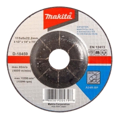 Makita Tarcza do szlifowania metalu 115 mm
