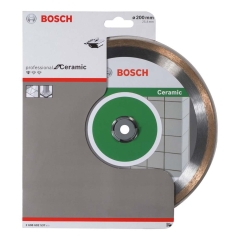 Bosch Professional Tarcza do cięcia ceramiki 200 mm