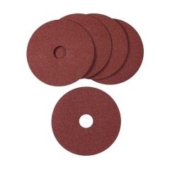 LUX Krążek ścierny 115 mm P 100