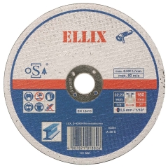 Ellix Tarcza do cięcia metalu 180 mm