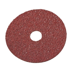 LUX Papier ścierny śr. 115 mm ziarnistość 24