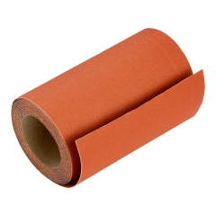LUX Papier ścierny do drewna P 180 taśma 93 mm x 5 m