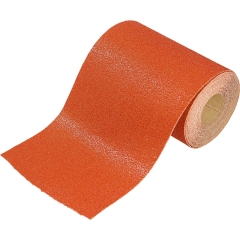 LUX Papier ścierny do drewna P 40 taśma 115 mm x 5 m