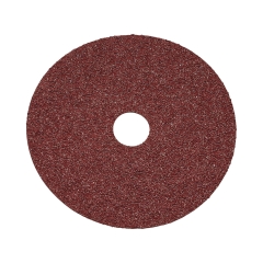 LUX Papier ścierny śr. 125 mm ziarnistość 24