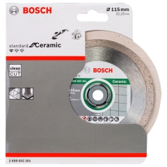 Bosch Professional Tarcza do cięcia ceramiki 115 mm