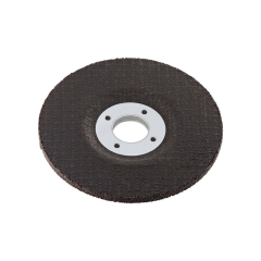 LUX Ściernica do kamienia wykorbiona 125 mm x 6 mm