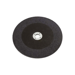 LUX Ściernica do metalu prosta 230 mm x 6 mm