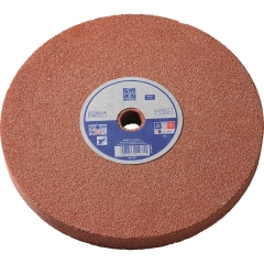LUX Tarcza do szlifierki stołowej P60 do metalu śr. 200 mm, otwór 16 mm