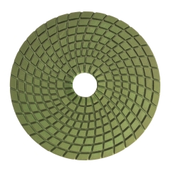 LUX Tarcza polerska do marmuru śr. 125 mm ziarnistość 1.500