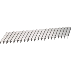 LUX Zszywki z płaskiego drutu 10,6 mm x 6 mm x 1,25 mm