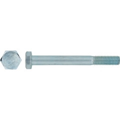 Lux-Tools Śruba pełny gwint ocynk 10x120mm KOD F036