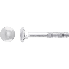 Lux-Tools Śruba zamkowa ocynkowana 10x180mm KOD F082