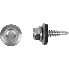 Lux-Tools Wkręt farmerski SM ocynk 4,8x35mm KOD D024