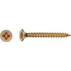 Lux-Tools Wkręt uniwersalny z łbem stożkowym TX 4,5x20mm