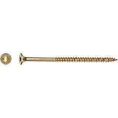 Lux-Tools Wkręt uniwersalny z łbem stożkowym TX 5x80mm 50szt.