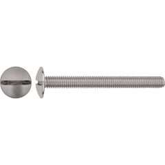 Lux-Tools Wkręt meblowy SL ocynk 6x60mm 6szt