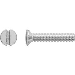 Lux-Tools Wkręt do metalu stożek SL 5x100mm 10szt.