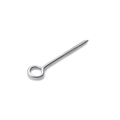 Lux-Tools Hak zamknięty do drewna 3x20mm 8szt.