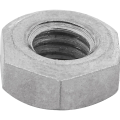 LUX-TOOLS Nakrętka 6-kątna ocynk M4 KOD F153