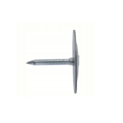 Lux-Tools Gwoździe papowe z podkładką 3x30mm 50szt.