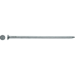 Lux-Tools Gwoździe budowlane gładkie 1,2x20mm 0,25kg