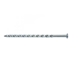 Lux-Tools Gwoździe hakowe skrętne 4x40mm 10szt.
