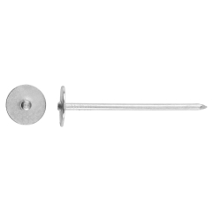 Lux-Tools Gwoździe dachowe ocynkowane 3,1x40mm