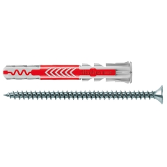 Fischer Kołek uniwersalny DP+wkręt 8x65 20szt