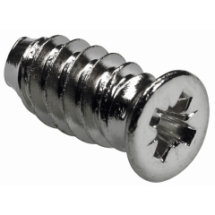 Hettich Eurowkręty meblowe łeb stożkowy 6,3X10,5mm 20 szt