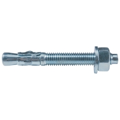 Fischer Kotwa stalowa dwurozporowa z łbem 6-kątnym 12x120mm