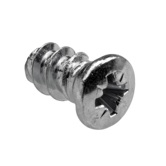 Hettich Eurowkręty meblowe łeb półokrągły 6,3x11mm 20szt
