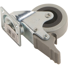 Kółko zwrotne aparatowe śr. 50 mm 35 kg