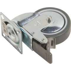 Kółko zwrotne aparatowe śr. 75 mm 50 kg