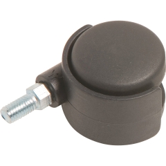Kółko podwójne z gwintem śr. 40 mm 20 kg