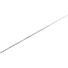 Oś ocynkowana 800 mm x śr. 12 mm