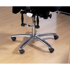 Kółko podwójne do parkietu z trzpieniem śr. 50 mm 40 kg 5 sztuk
