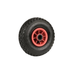 Domino Koło pneumatyczne z łóżyskiem wałeczkowym 150kg 260mm