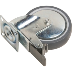 Kółko zwrotne aparatowe śr. 100 mm 55 kg