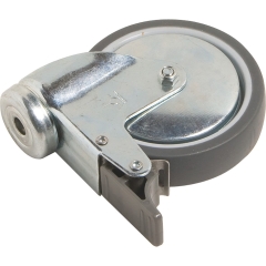 Kółko zwrotne aparatowe śr. 100 mm 55 kg