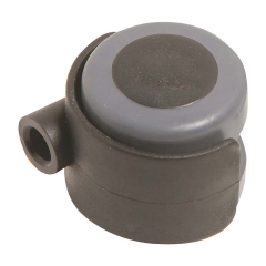 Kółko podwójne do parkietu z otworem śr. 40 mm 30 kg
