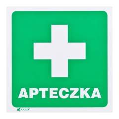Znak apteczka