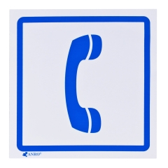 Znak telefon