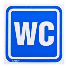 Znak wc