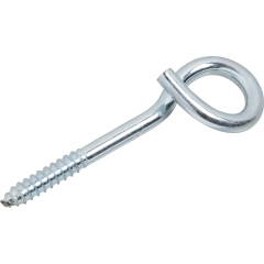 Hak sufitowy ocynkowany 140mm Basic