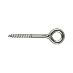 Lux-Tools Hak zamknięty ocynkowany 5,2x30mm 2szt.