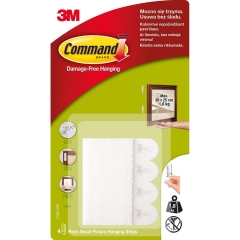 3M Rzepy do obrazów Command 4 szt.