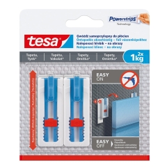 TESA Gwóźdź samoprzylepny do ram drewnianych 2x1kg