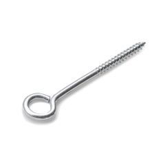 Koelner Hak zamknięty do drewna 3,5x60 mm 12 szt