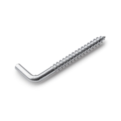 Koelner Hak kątowy do drewna 6x60 mm 4 szt
