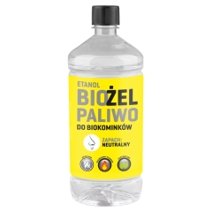 Durahealth Biopaliwo żelowe neutral 1l